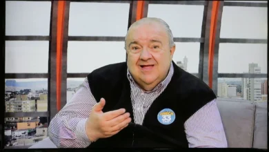 Rafael greca declara apoio a lula e critica flávio bolsonaro no segundo turno