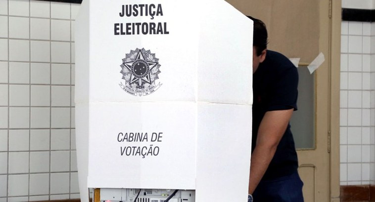 Raimundo Aguiar, candidato a deputado estadual em Goiás pelo DC, não recebe nenhum voto em 2026