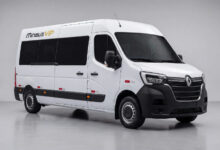 Raytec e Renault apresentam Master Minibus VIP para o segmento de transporte executivo de luxo
