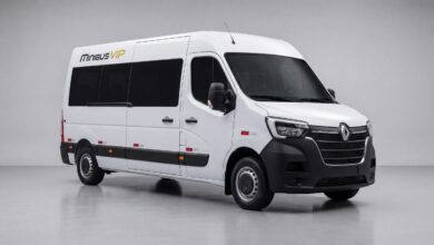 Raytec e Renault apresentam Master Minibus VIP para o segmento de transporte executivo de luxo