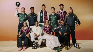 Real Madrid e Farm Rio celebram a cultura brasileira em nova coleção global