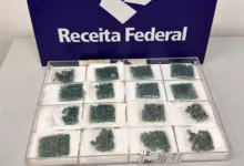 Receita Federal abre leilão de esmeraldas, eletrônicos e veículos em São Paulo