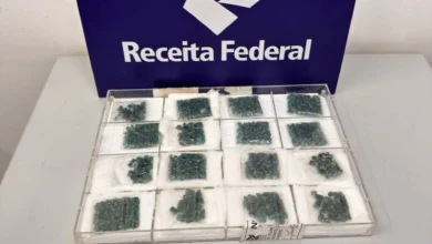 Receita Federal abre leilão de esmeraldas, eletrônicos e veículos em São Paulo