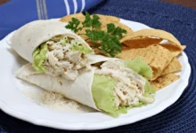 Receitas práticas e proteicas com frango desfiado para o lanche