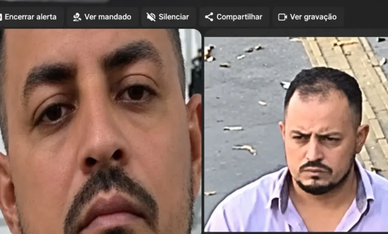 Reconhecimento facial resulta na primeira prisão com inteligência artificial em Goiânia