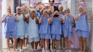 Reconstrução mamária transforma a vida de doze mulheres em Goiânia