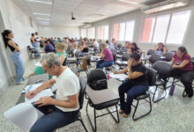 Rede municipal de ensino aplica prova para selecionar novos Gestores Escolares