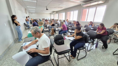 Rede municipal de ensino aplica prova para selecionar novos Gestores Escolares