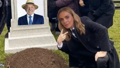 Rede social transforma em meme crítica de Roberta Luchsinger contra Lula
