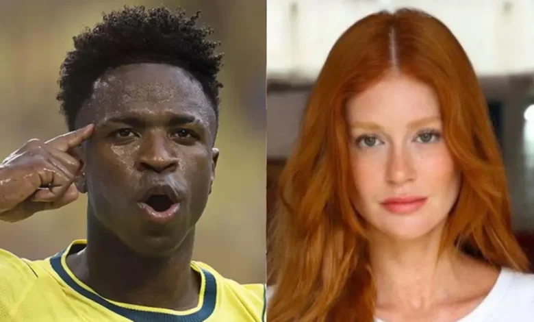 Relação com Vini Jr é esclarecida pela Mãe de Marina Ruy Barbosa