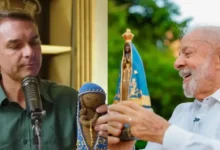 Religião e política marcam agenda de figuras públicas no feriado de Nossa Senhora Aparecida