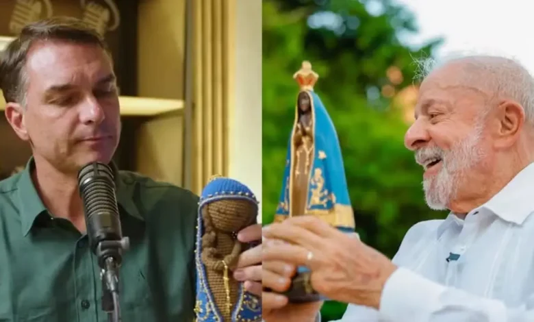 Religião e política marcam agenda de figuras públicas no feriado de Nossa Senhora Aparecida