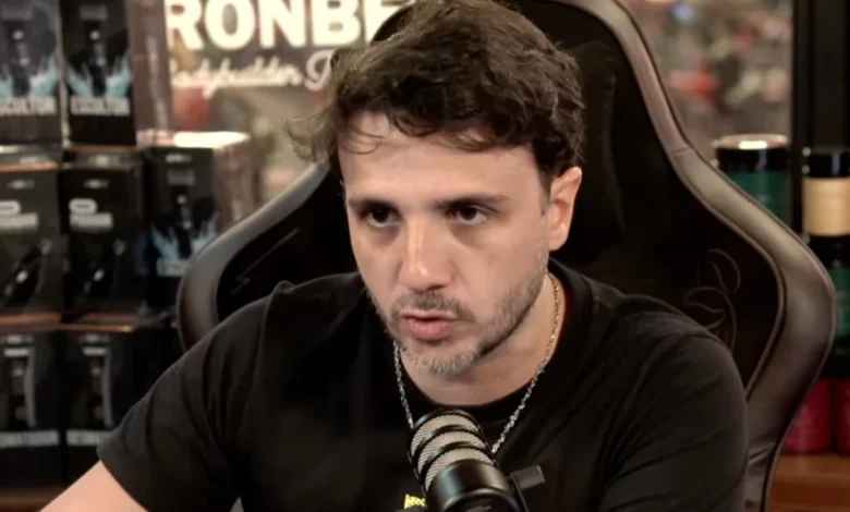 Renan Santos aponta impacto do capitalismo nas tradições familiares