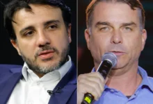 Renan Santos questiona viabilidade técnica e qualidade do debate sobre Ministério de Flávio Bolsonaro
