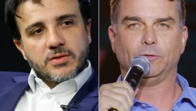 Renan Santos questiona viabilidade técnica e qualidade do debate sobre Ministério de Flávio Bolsonaro