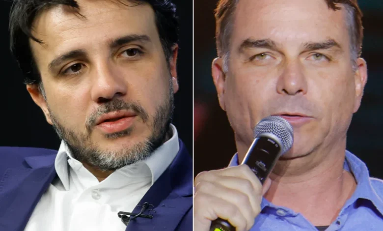 Renan Santos questiona viabilidade técnica e qualidade do debate sobre Ministério de Flávio Bolsonaro