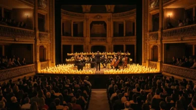 Renato Teixeira leva show imersivo à luz de velas ao Teatro Rio Vermelho em Goiânia