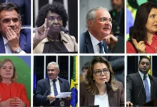 Renovação no Senado altera composição da Casa com saída de figuras históricas