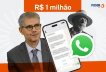 Repasse de R$ 1 milhão a aliado de ministro financiou análise de mensagens do governo