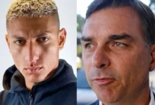 Representação apura imóvel ligado a flávio bolsonaro e jogador richarlison
