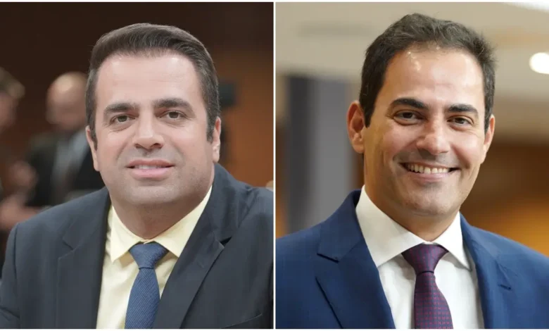 Representação de Catalão na Alego mantém Calife e Sebba com novas reeleições
