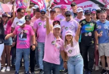 Representatividade regional marca lançamento da pré-candidatura de Joscilene