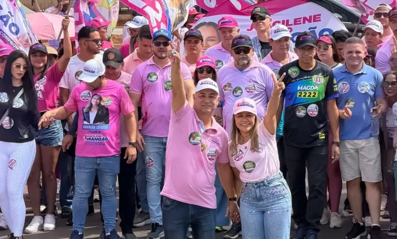 Representatividade regional marca lançamento da pré-candidatura de Joscilene