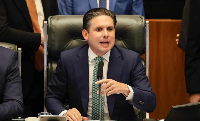 Republicanos enfrenta resistência do PL à permanência de Hugo Motta na Câmara