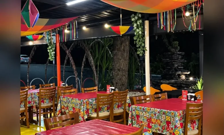 Restaurador enfrenta crise e busca clientes em Goiânia após queda no movimento
