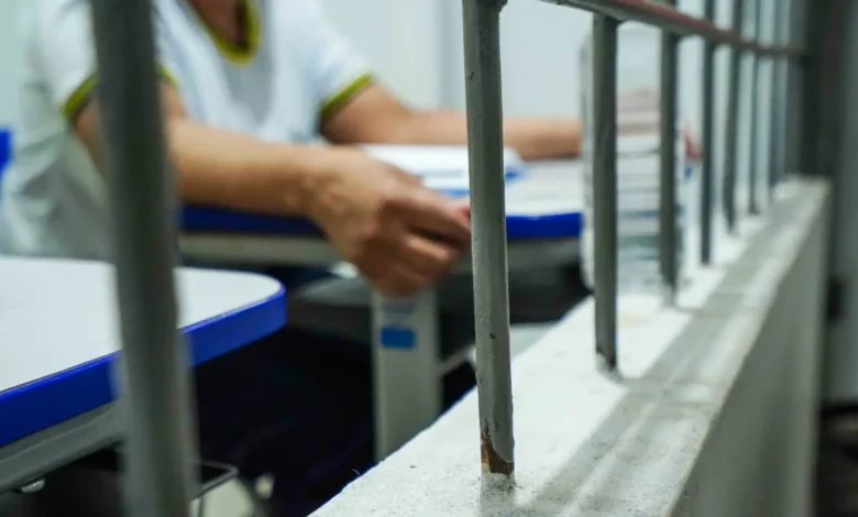 Retomada da remição de pena pela leitura beneficia detentas em Inhumas após trio de anos