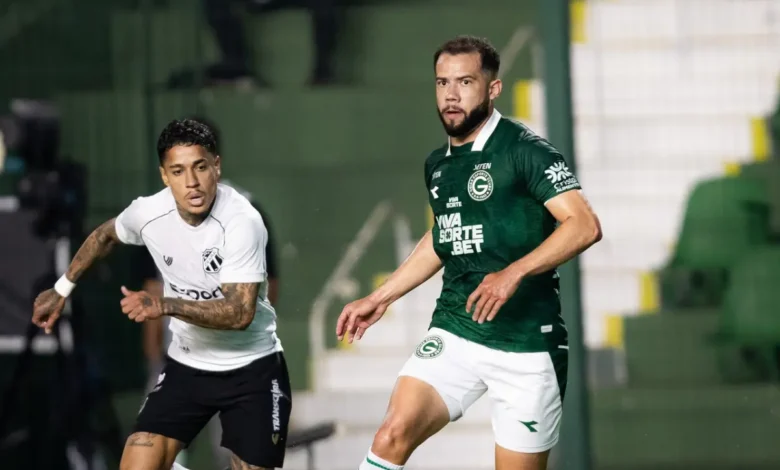 Retrospecto recente e vantagem histórica marcam duelo entre Goiás e Ceará na Série B