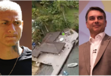 Richarlison cobra investigação da polícia federal sobre mansão em Angra