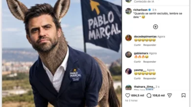 Richarlison publica imagem gerada por inteligência artificial com Pablo Marçal