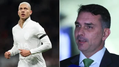 Richarlison solicita investigação da Polícia Federal contra senador Flávio Bolsonaro