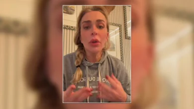 Roberta Luchsinger reforça declarações e diz ter provas guardadas