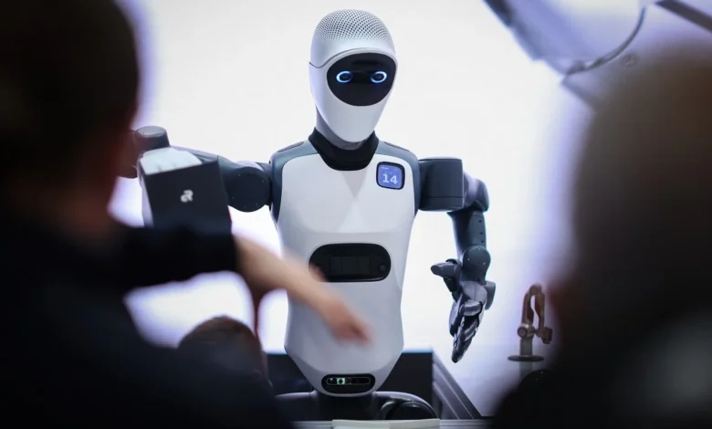 Robô é apreendido na Alemanha após suspeita de importunação sexual contra adolescente