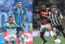 Rodada de segunda-feira do Brasileirão define liderança e rebaixamento