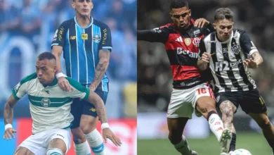 Rodada de segunda-feira do Brasileirão define liderança e rebaixamento