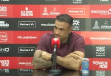 Roger Silva culpa pontaria ruim por tropeço e mira confronto decisivo com o Fortaleza