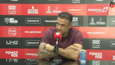 Roger Silva culpa pontaria ruim por tropeço e mira confronto decisivo com o Fortaleza