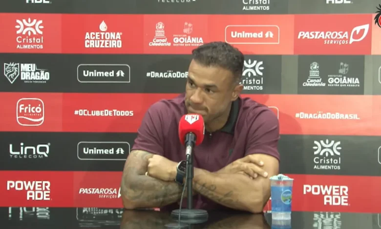 Roger Silva culpa pontaria ruim por tropeço e mira confronto decisivo com o Fortaleza