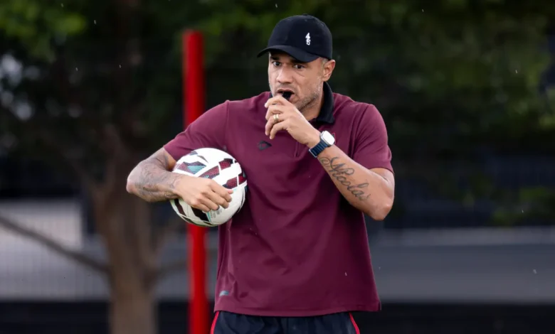 Roger Silva prega cautela e nega favoritismo do Atlético contra o América-mg