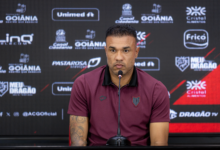Roger Silva sai em defesa do elenco do Atlético e nega falta de vontade na Série B