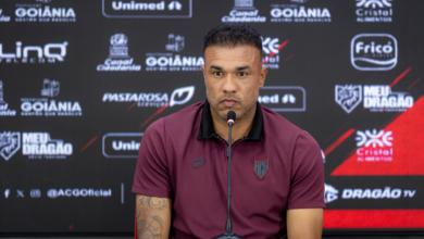 Roger Silva sai em defesa do elenco do Atlético e nega falta de vontade na Série B