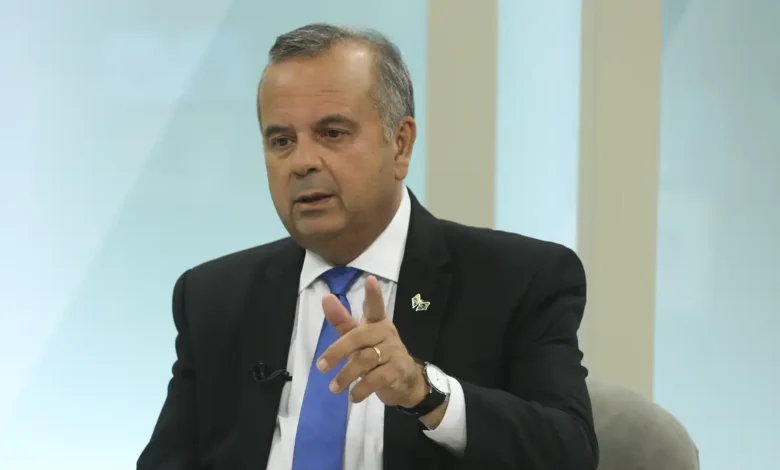 Rogério Marinho afasta interferência estrangeira na política brasileira