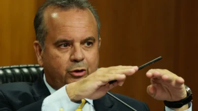 Rogério Marinho é hospitalizado em Brasília após compromisso político em Goiás
