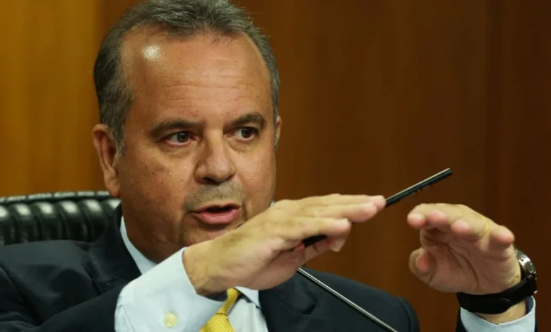 Rogério Marinho é hospitalizado em Brasília após compromisso político em Goiás