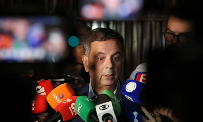 Rogério Marinho sinaliza diálogo com ministros do STF após o fim do segundo turno