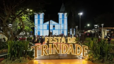 Romaria do Divino Pai Eterno impulsiona estadia de turistas em Trindade