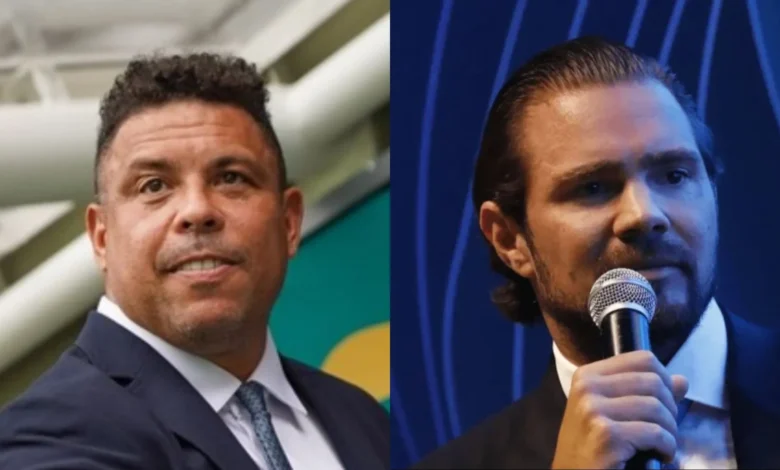 Ronaldo recorreu a empréstimo de R$ 25 milhões de Daniel Vorcaro para o caixa do Cruzeiro em 2024